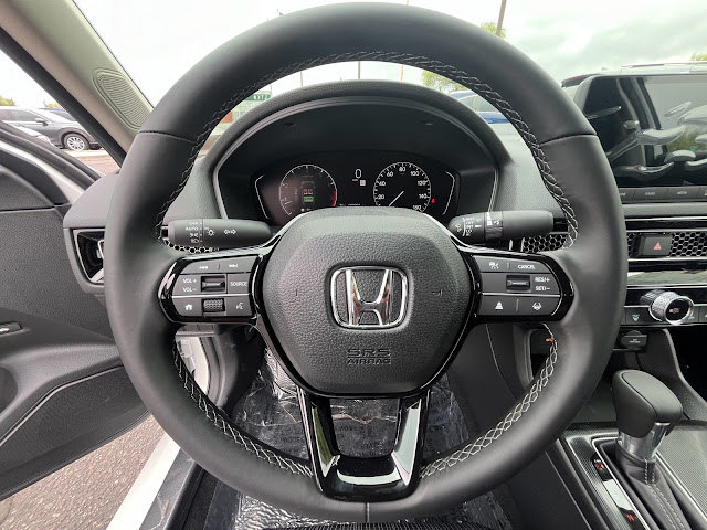 2024 Honda Civic EX