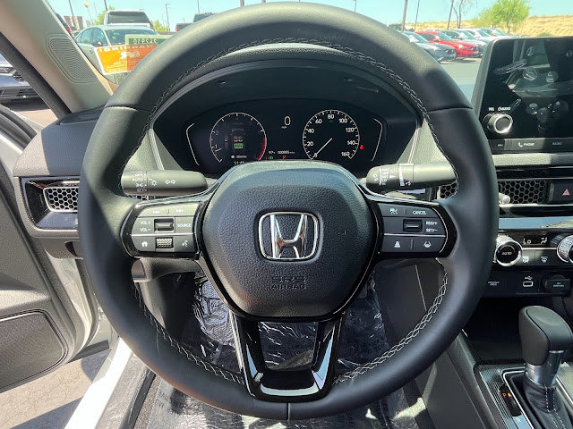 2024 Honda Civic EX