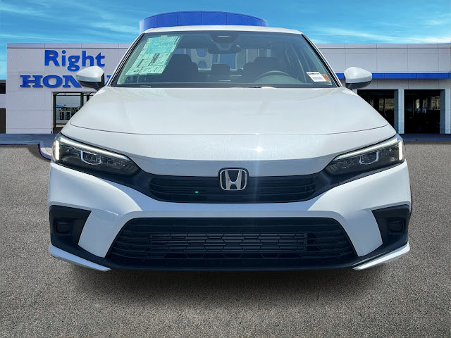 2024 Honda Civic EX