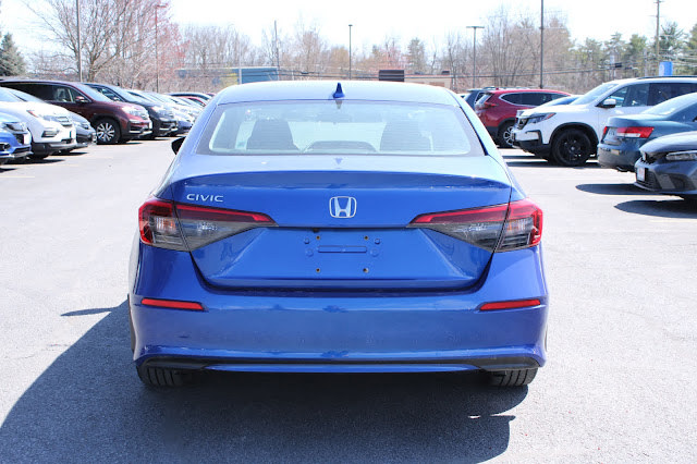 2022 Honda Civic EX