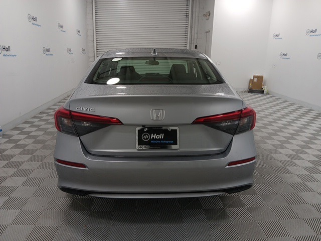 2024 Honda Civic EX