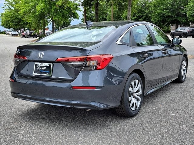 2024 Honda Civic LX