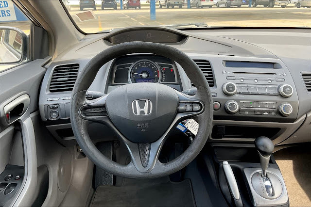 2008 Honda Civic LX