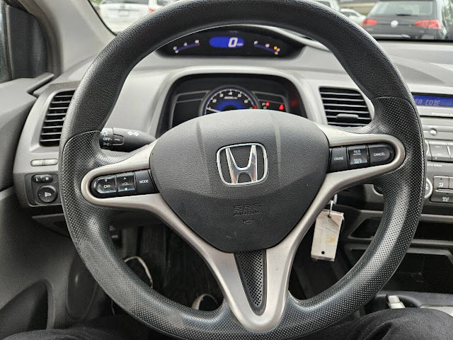 2009 Honda Civic EX 2dr Coupe 5A