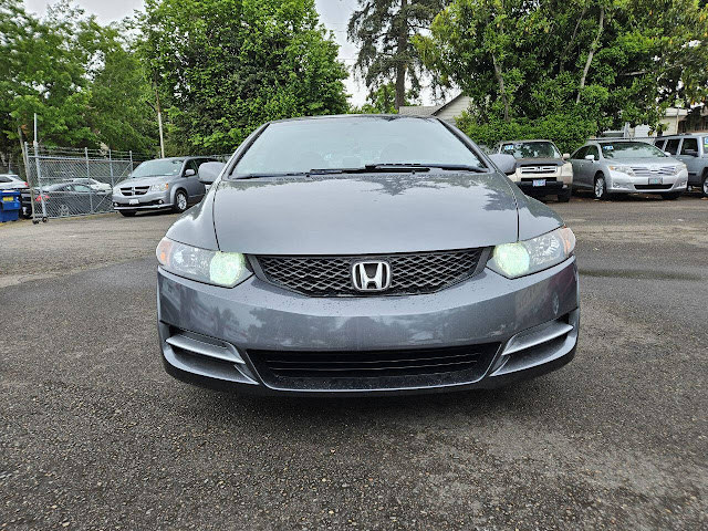 2009 Honda Civic EX 2dr Coupe 5A