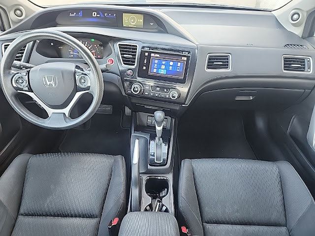 2015 Honda Civic EX