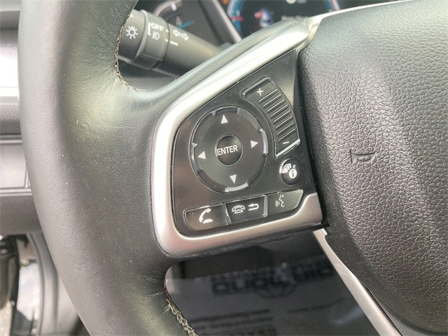 2018 Honda Civic EX-L