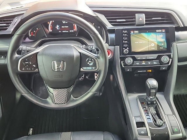 2020 Honda Civic Sport Touring