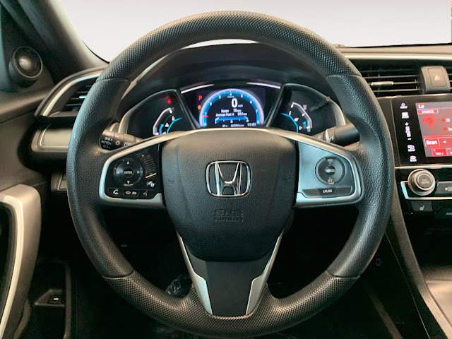 2016 Honda Civic Coupe EX-T