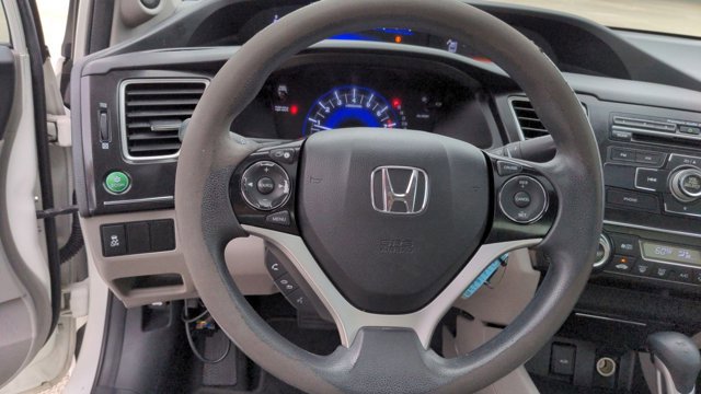 2013 Honda Civic Cpe EX
