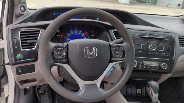 2013 Honda Civic Cpe EX