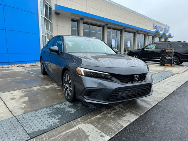 2024 Honda Civic Hatchback EX-L