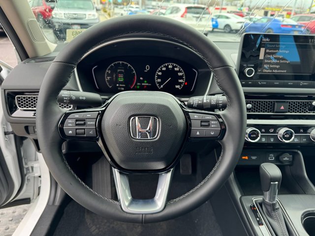 2024 Honda Civic Hatchback EX-L