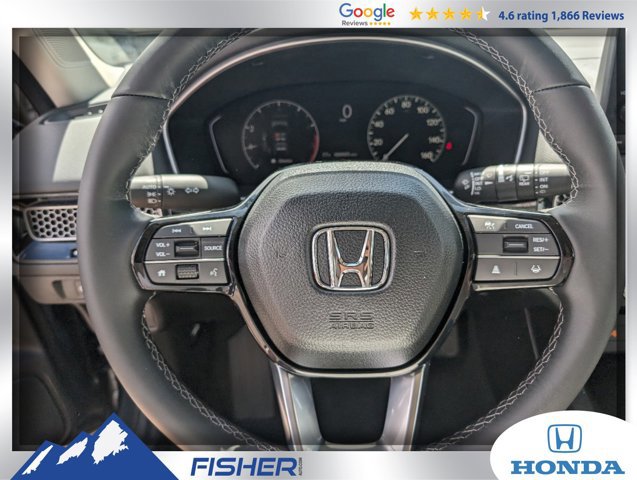 2024 Honda Civic Hatchback EX-L