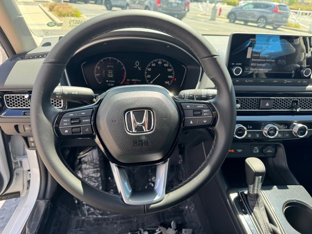 2024 Honda Civic Hatchback EX-L