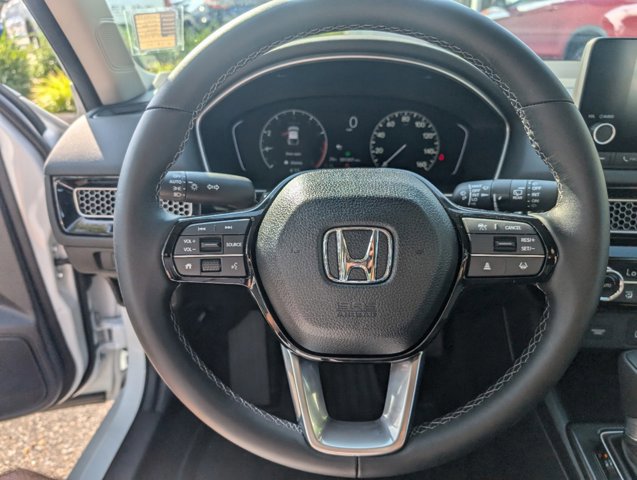 2024 Honda Civic Hatchback EX-L