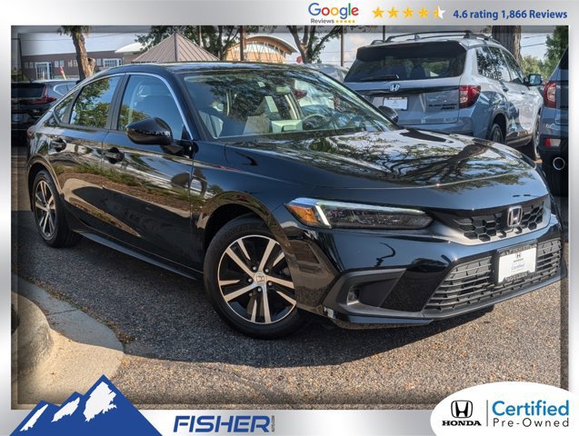 2024 Honda Civic Hatchback LX