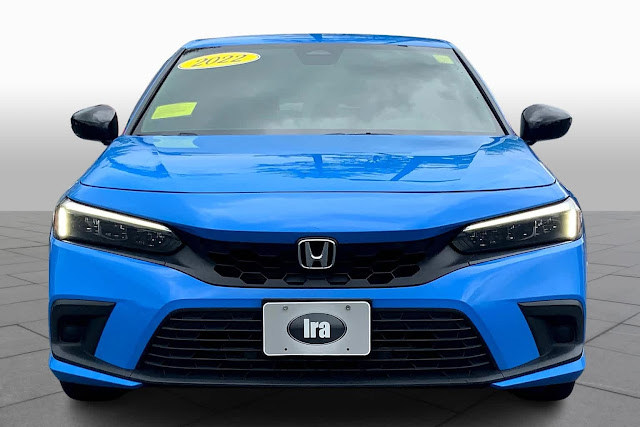 2022 Honda Civic Hatchback Sport