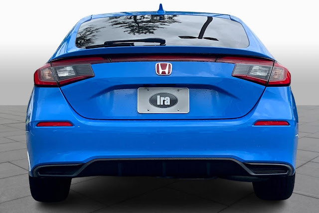 2022 Honda Civic Hatchback Sport