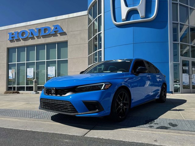 2024 Honda Civic Hatchback Sport