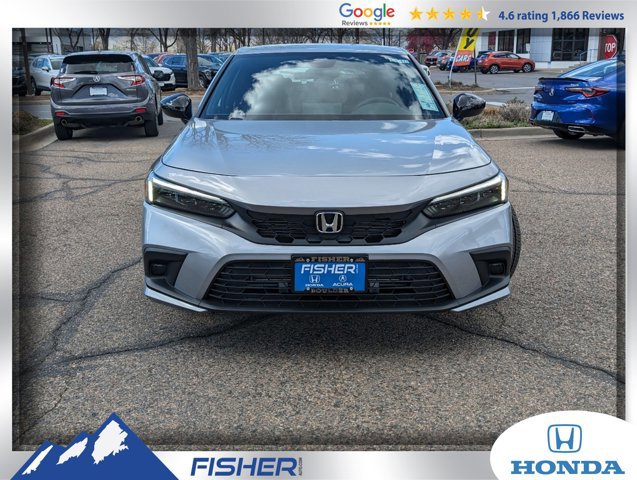 2024 Honda Civic Hatchback Sport