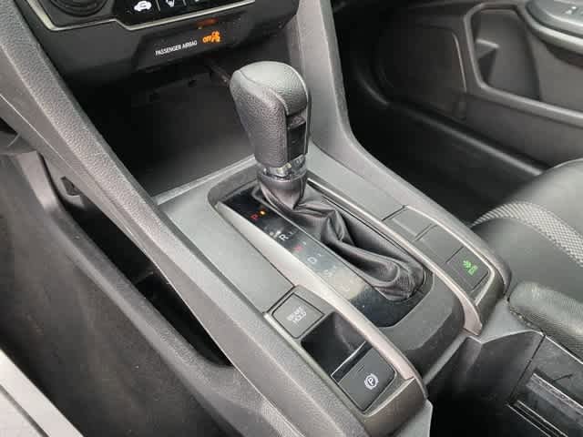 2020 Honda Civic Hatchback LX
