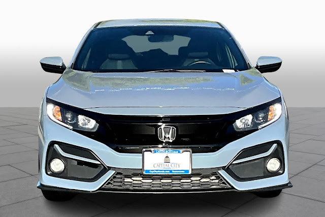 2020 Honda Civic Hatchback Sport