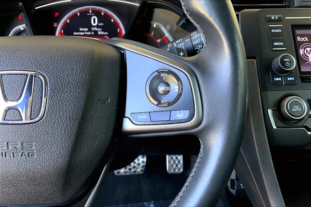 2019 Honda Civic Hatchback Sport