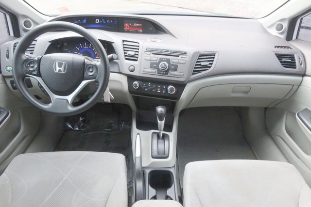 2012 Honda Civic Sdn EX