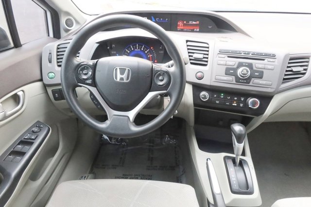 2012 Honda Civic Sdn EX