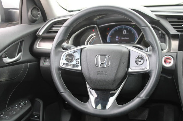 2019 Honda Civic Sedan EX