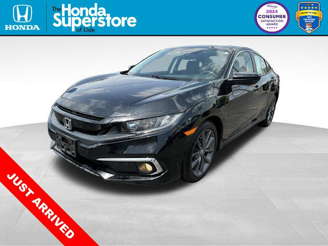 2021 Honda Civic Sedan EX