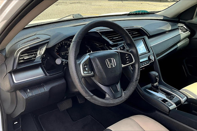 2018 Honda Civic Sedan LX