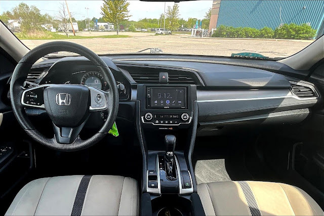 2018 Honda Civic Sedan LX