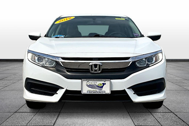 2018 Honda Civic Sedan LX