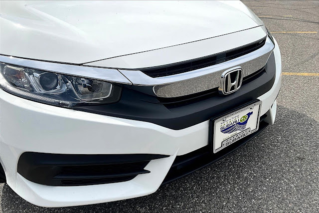 2018 Honda Civic Sedan LX