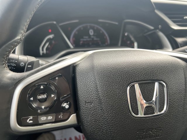 2020 Honda Civic Sedan Sport