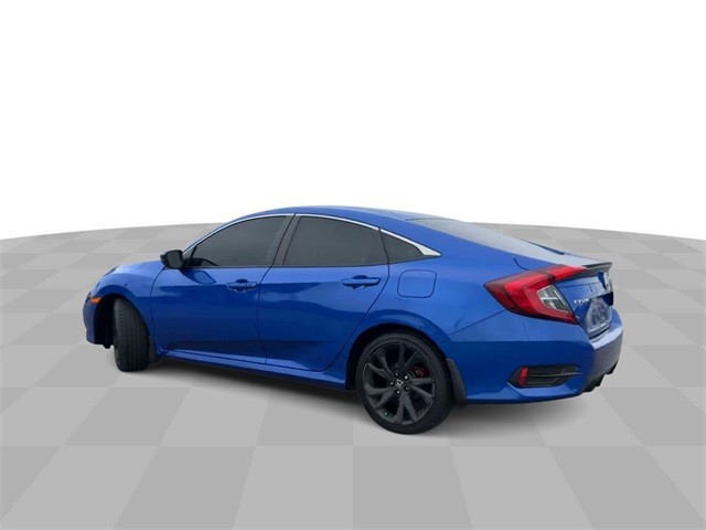 2019 Honda Civic Sedan Sport