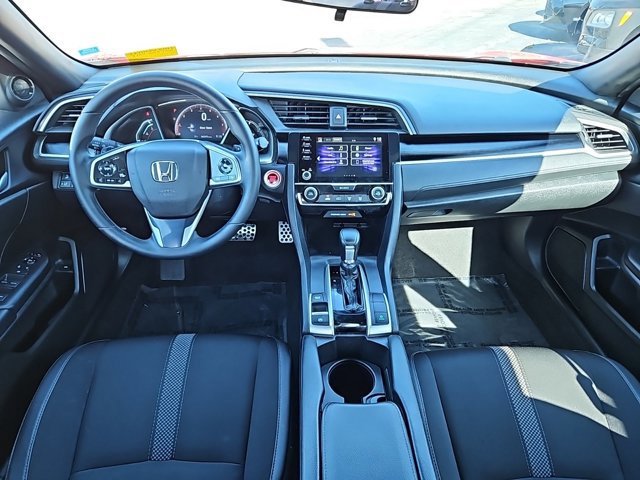 2019 Honda Civic Sedan Sport