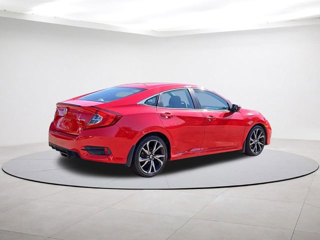 2019 Honda Civic Sedan Sport