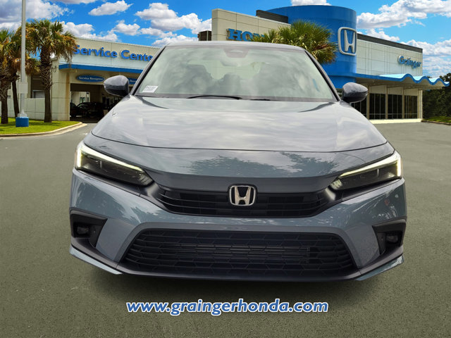 2024 Honda Civic Sedan Touring CVT