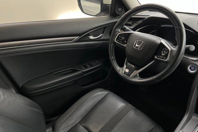 2019 Honda Civic Sedan EX-L