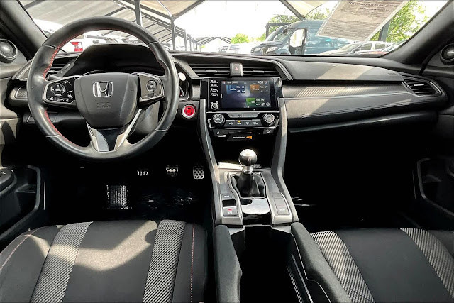 2019 Honda Civic Si Base