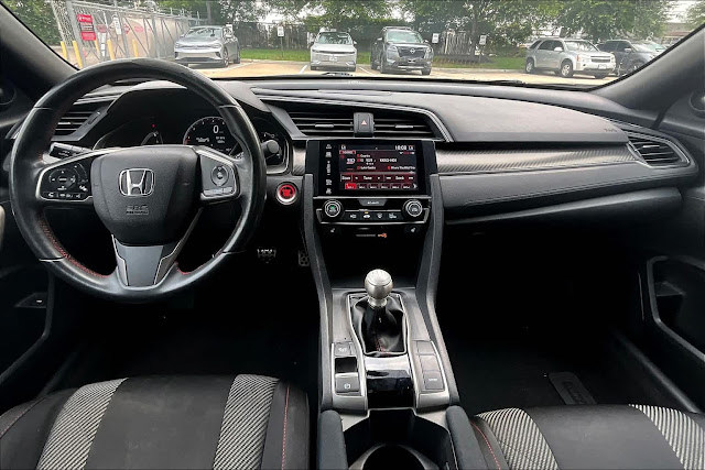 2018 Honda Civic Si SI