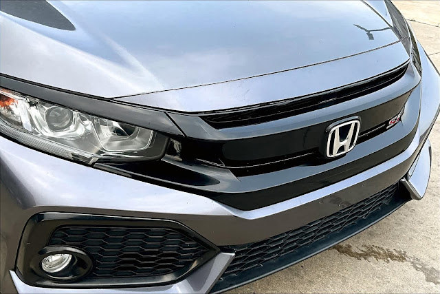 2018 Honda Civic Si SI