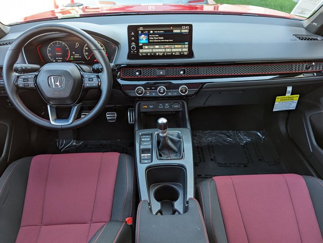 2023 Honda Civic Si Si