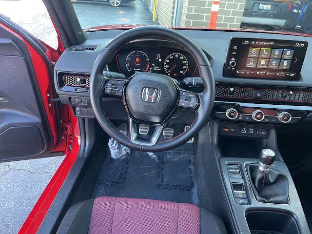 2022 Honda Civic Si Si