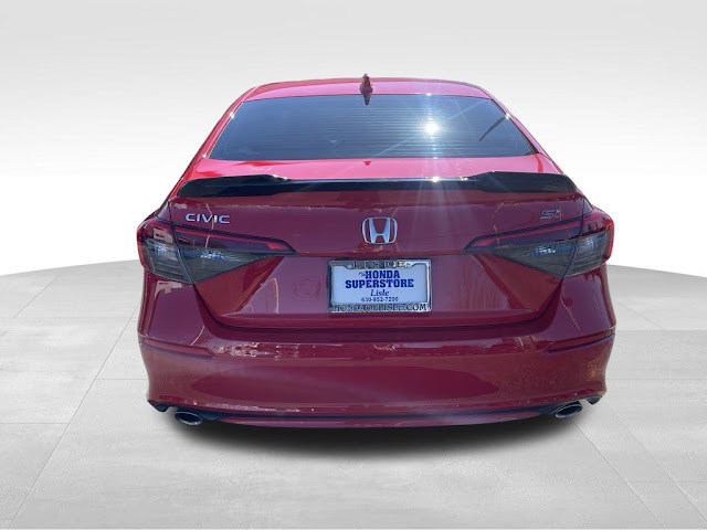 2022 Honda Civic Si Si