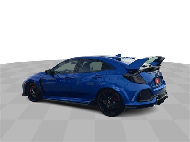 2018 Honda Civic Type R Touring