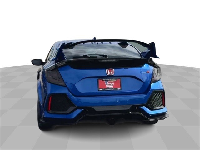 2018 Honda Civic Type R Touring